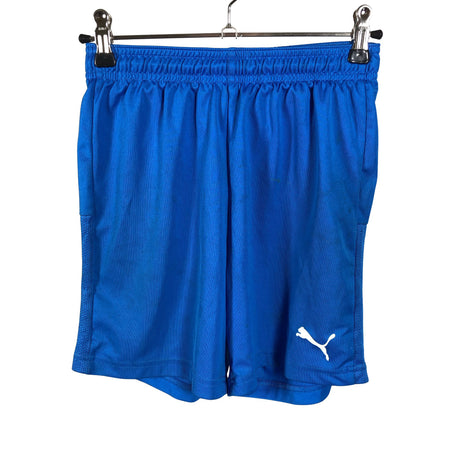 Unisex Puma - Urheilushortsit, koko 146 - 152 - Sininen ()