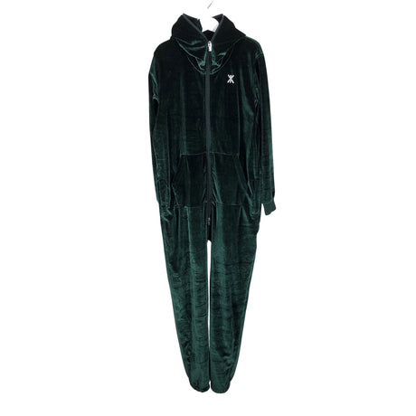 Unisex OnePiece - Haalari, koko 140 - 146 - Vihreä ()