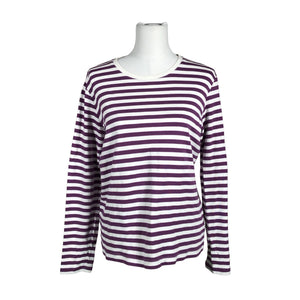 Naisten Makia - Trikoopaita, koko 40 - Violetti (1)