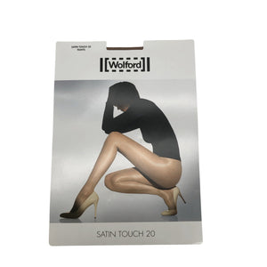 Naisten Wolford - Sukkahousut, ohuet, koko 38 - Beige (1)