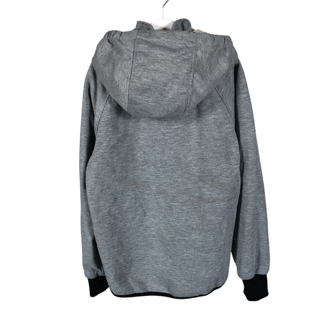 Unisex Polarn O. Pyret - Windfleecetakki, koko 140 - 146 - Harmaa (2)