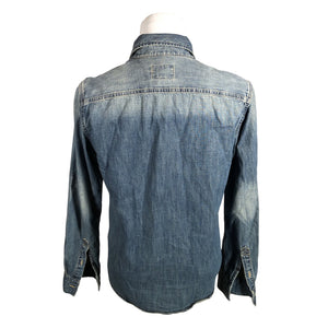 Miesten American Eagle Outfitters - Farkkupaita, koko S - Sininen (2)