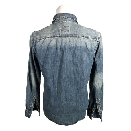 Miesten American Eagle Outfitters - Farkkupaita, koko S - Sininen (2)