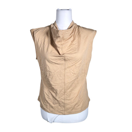 Naisten Anna Field - T-paita, koko 38 - Beige ()
