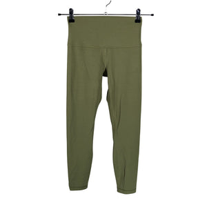 Naisten Lululemon - Urheilutrikoot, koko 36 - Vihreä (1)