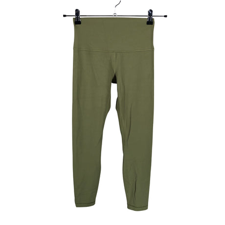 Naisten Lululemon - Urheilutrikoot, koko 36 - Vihreä ()