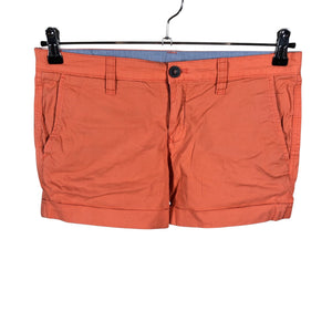 Naisten Peak Performance - Shortsit, koko W27 - Oranssi (1)