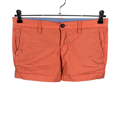 Naisten Peak Performance - Shortsit, koko W27 - Oranssi ()