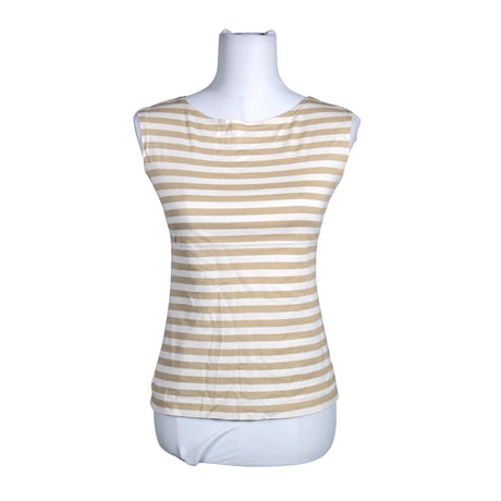 Naisten Marimekko - Trikootoppi, koko 36 - Beige ()