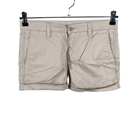 Naisten Peak Performance - Shortsit, koko W27 - Beige ()