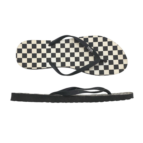 Unisex Vans - Rantasandaalit, koko 42 - Musta ()