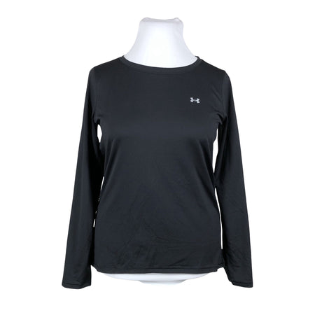 Naisten Under Armour - Urheilupaita, pitkät hihat, koko 42 - Musta ()