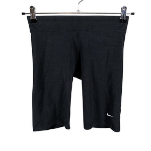 Naisten Nike - Trikooshortsit, koko 38 - Musta (1)
