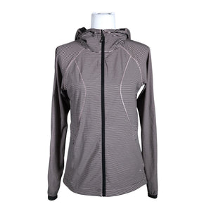 Naisten Lululemon - Urheilutakki, koko 40 - Musta (1)