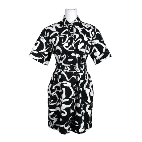 Naisten Marimekko - Kangasmekko, koko 36 - Musta ()