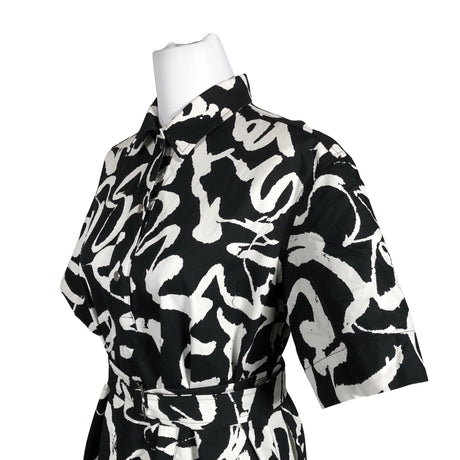 Naisten Marimekko - Kangasmekko, koko 36 - Musta (2)