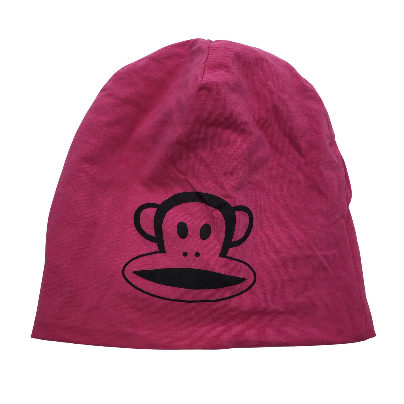 Unisex Paul Frank - Ohut pipo, koko 52 - 54 cm - Pinkki (1)