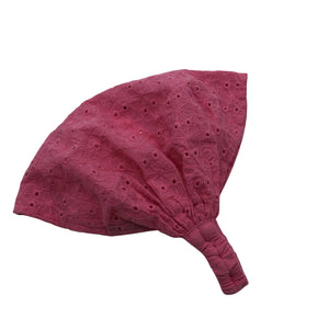 Tyttöjen Polarn O. Pyret - Kesähattu, koko 48 - 50 cm - Pinkki (1)