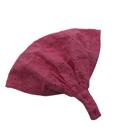 Tyttöjen Polarn O. Pyret - Kesähattu, koko 48 - 50 cm - Pinkki ()