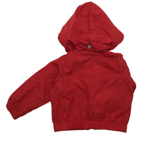 Unisex Gant - Välikausitakki, koko 68 - 74 - Punainen (2)