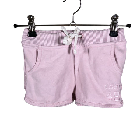 Tyttöjen Gant - Collegeshortsit, koko 92 - 98 - Vaaleanpunainen ()
