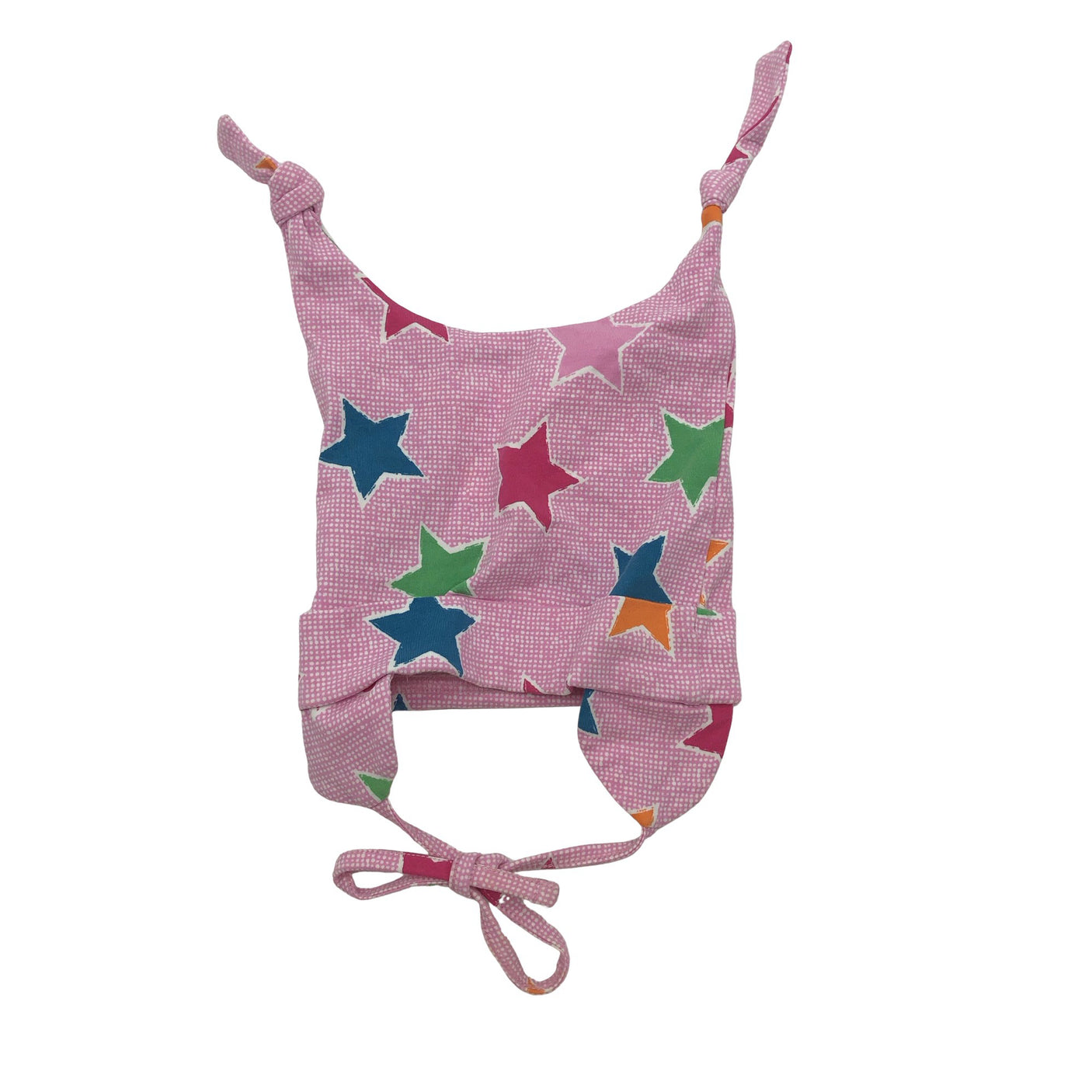 Tyttöjen Villervalla - Ohut pipo, koko 44 - 46 cm - Vaaleanpunainen (1)