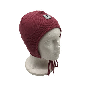Tyttöjen Polarn O. Pyret - Välikausihattu, koko 44 - 46 cm - Pinkki (1)