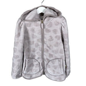 Tyttöjen POMPdeLUX - Huppari, koko 122 - 128 - Violetti (1)