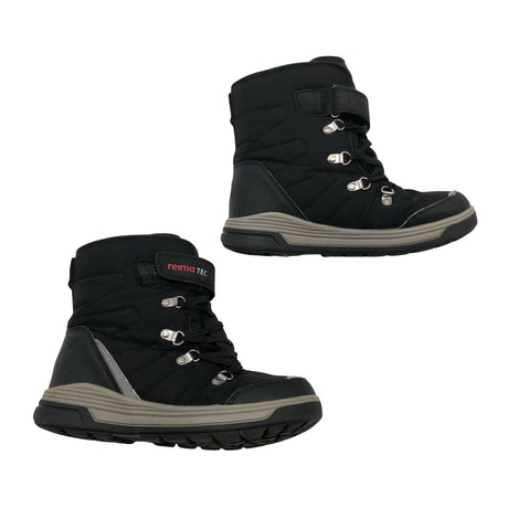Unisex Reimatec - Talvikengät, koko 36 - Musta ()