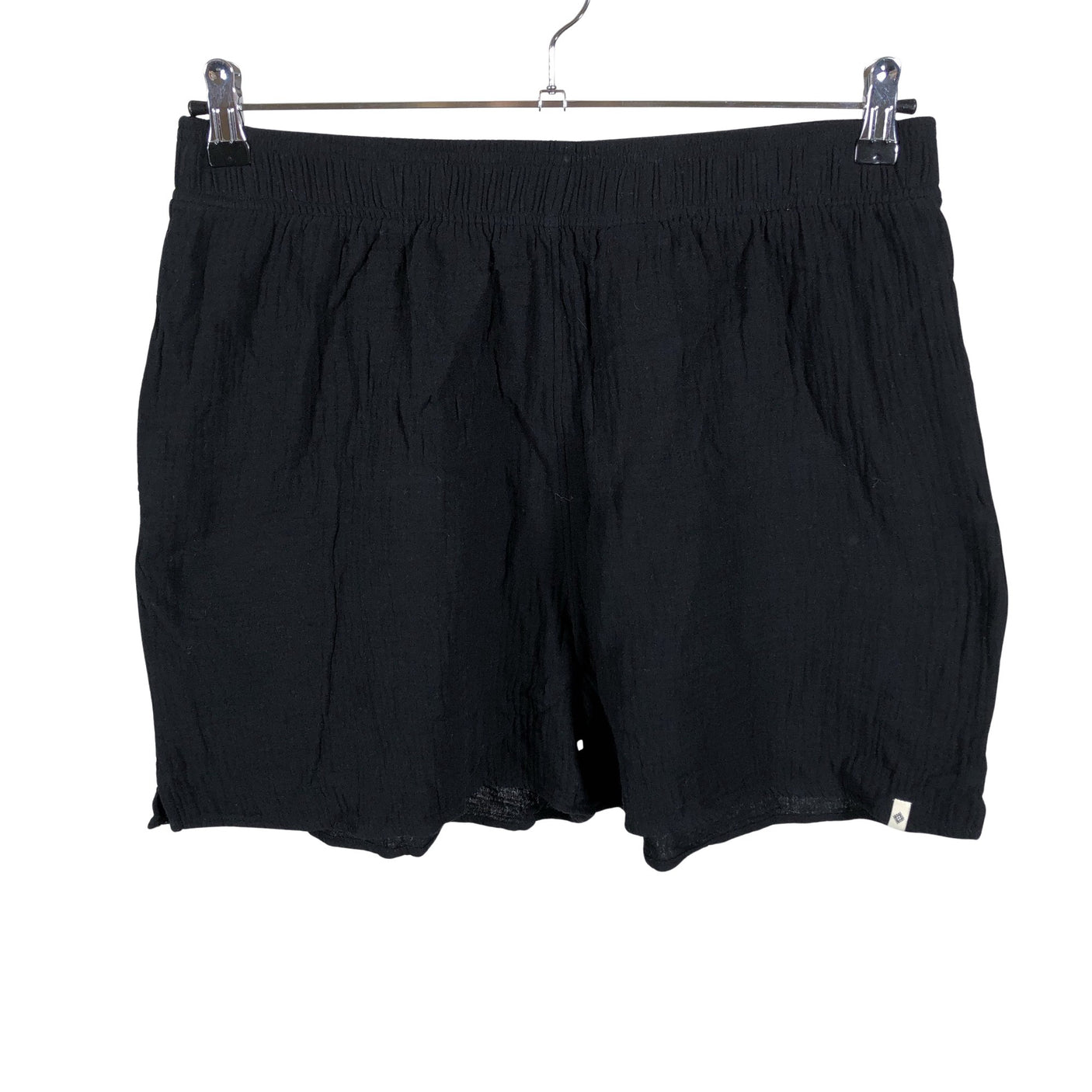 Naisten Kaiko - Shortsit, koko 40 - Musta (1)