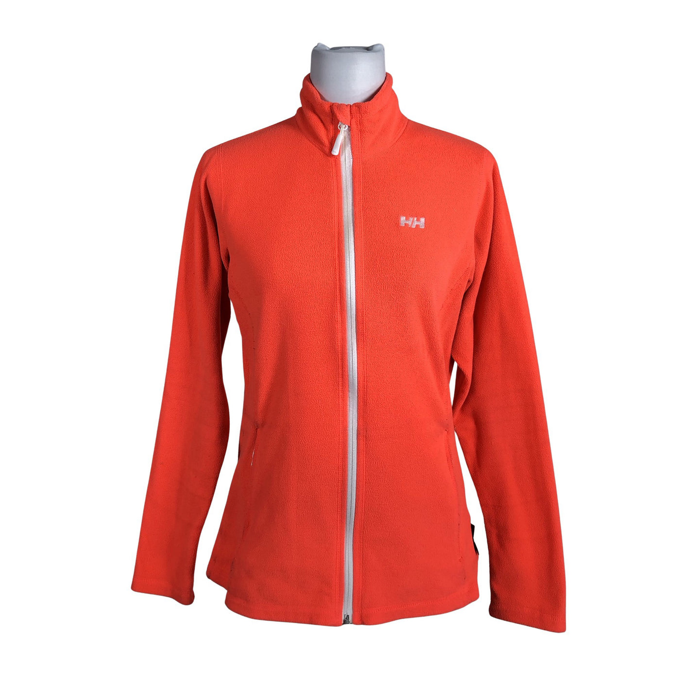 Naisten Helly Hansen - Fleecetakki, koko 40 - Punainen (1)