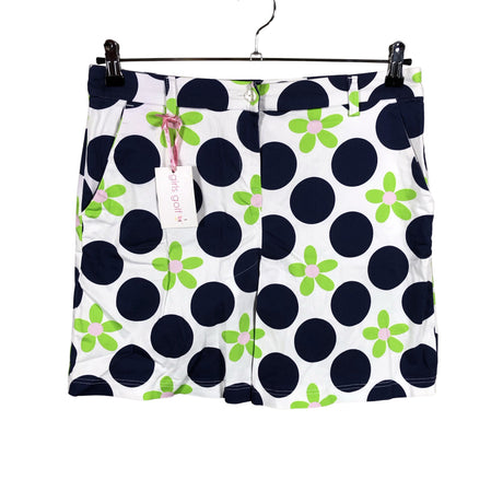 Naisten Girls Golf - Urheilushortsihame, koko 42 - Sininen ()