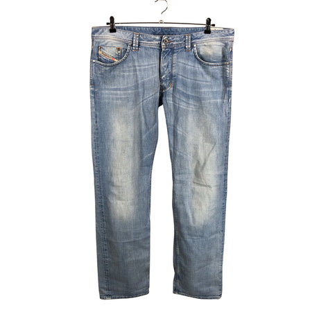 Miesten Diesel - Farkut, koko W38 - Vaaleansininen ()