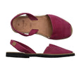 Naisten Castell - Sandaalit, koko 38 - Pinkki ()