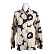 Naisten Marimekko - Kauluspaita, koko 40 - Sininen ()