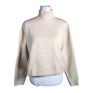 Naisten Other - Neulepaita, koko 38 - Beige (1)