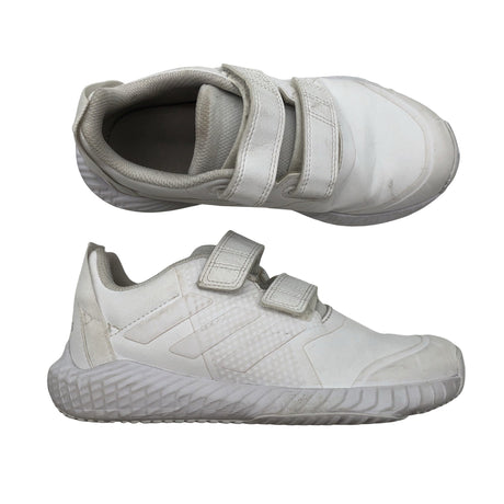Unisex Adidas - Lenkkarit, koko 35 - Valkoinen ()