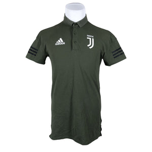 Miesten Adidas - Pikeepaita, koko S - Vihreä (1)