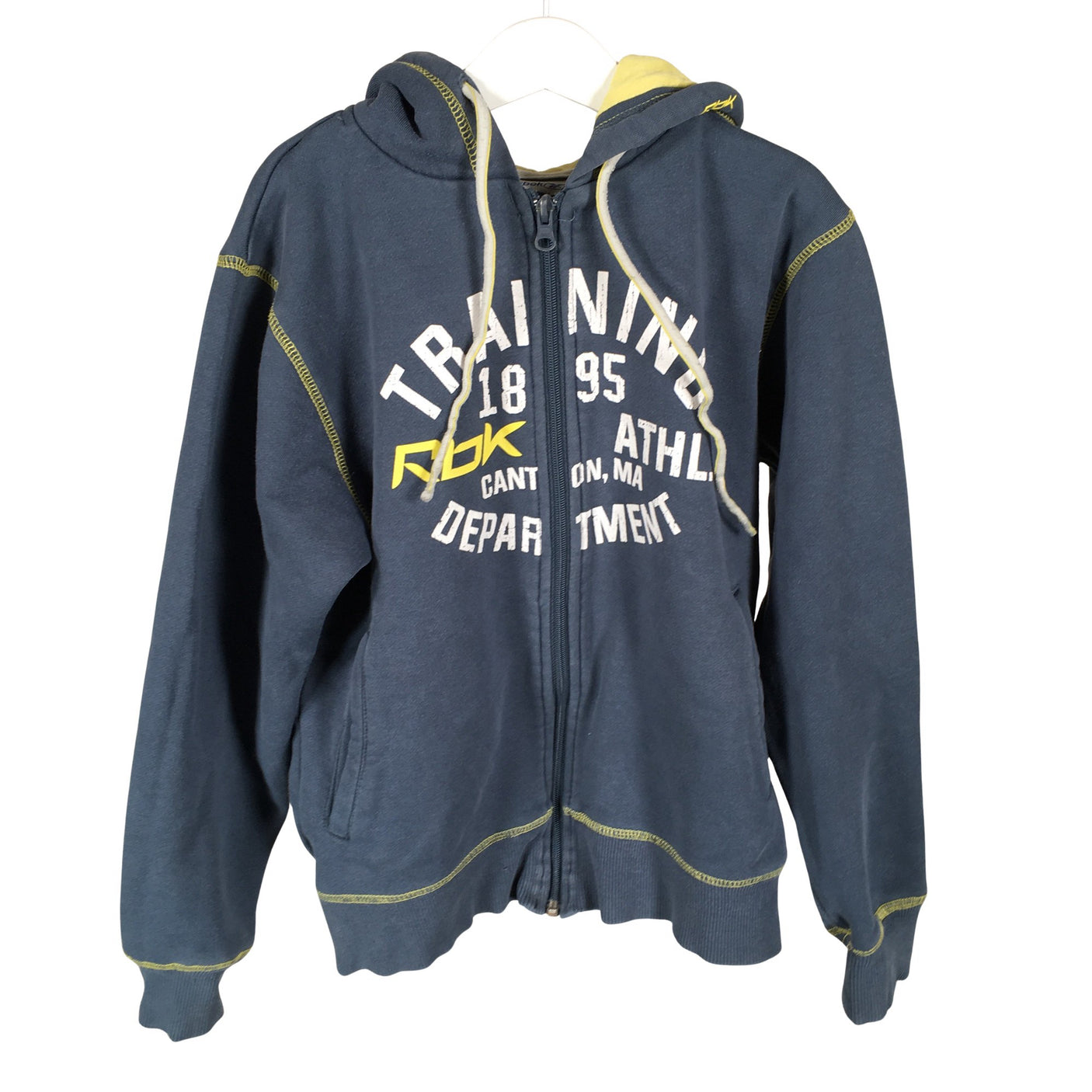 Unisex Reebok - Huppari, koko 134 - 140 - Sininen (1)