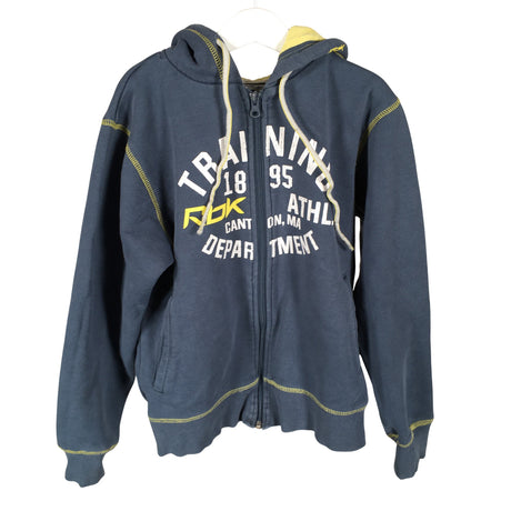 Unisex Reebok - Huppari, koko 134 - 140 - Sininen ()