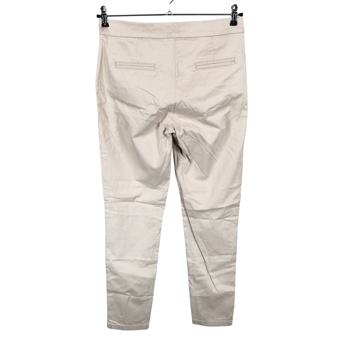Naisten Nanso - Kangashousut, koko 38 - Beige (2)