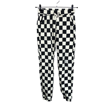 Unisex Lindex - Collegehousut, koko 158 - 164 - Musta ()