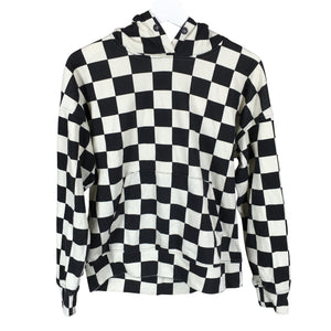 Unisex Lindex - Huppari, koko 158 - 164 - Musta (1)