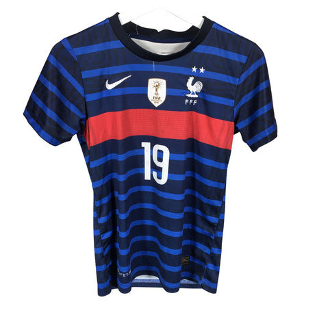 Poikien Nike - Urheilupaita, lyhyet hihat, koko 158 - 164 - Sininen ()