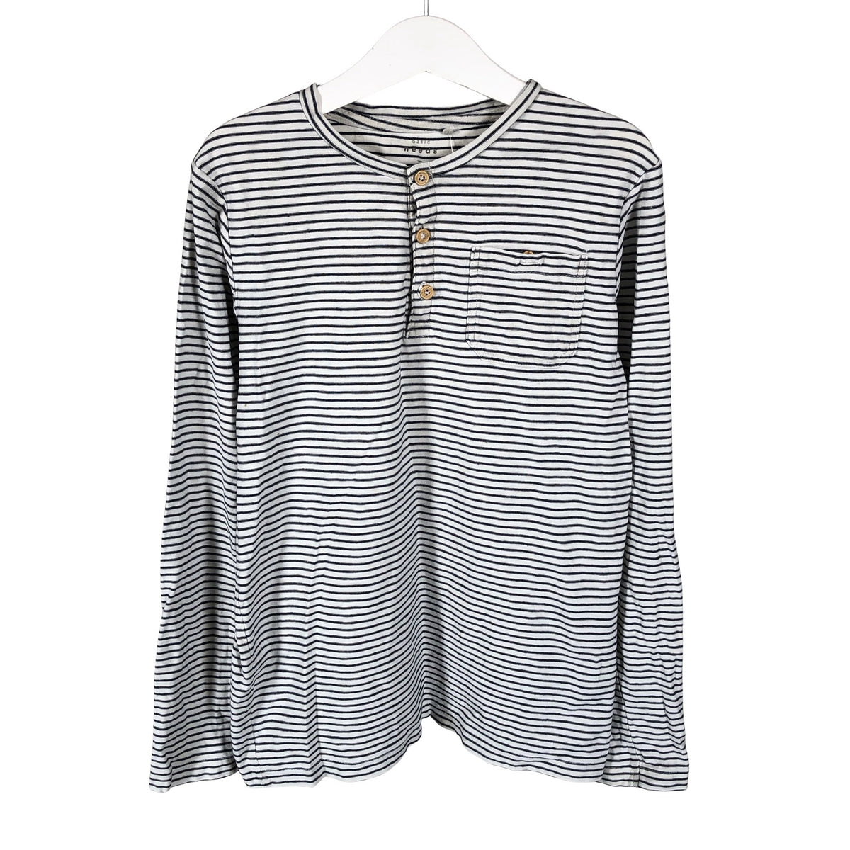 Unisex Name It - Trikoopaita, koko 146 - 152 - Valkoinen (1)