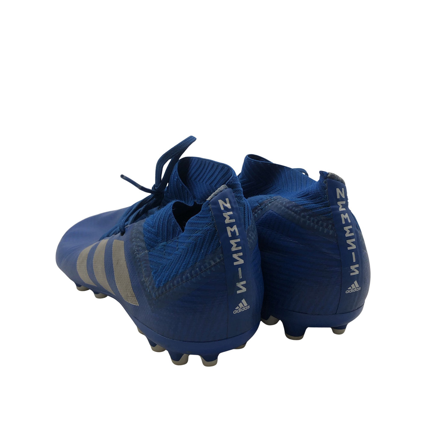 Unisex Adidas - Nappulakengät, koko 37 - Sininen (2)