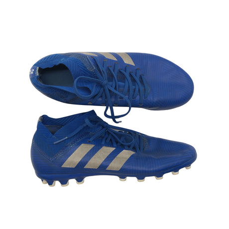 Unisex Adidas - Nappulakengät, koko 37 - Sininen ()