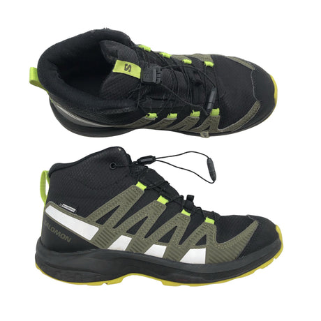 Unisex Salomon - Vaelluskengät, koko 36 - Musta ()