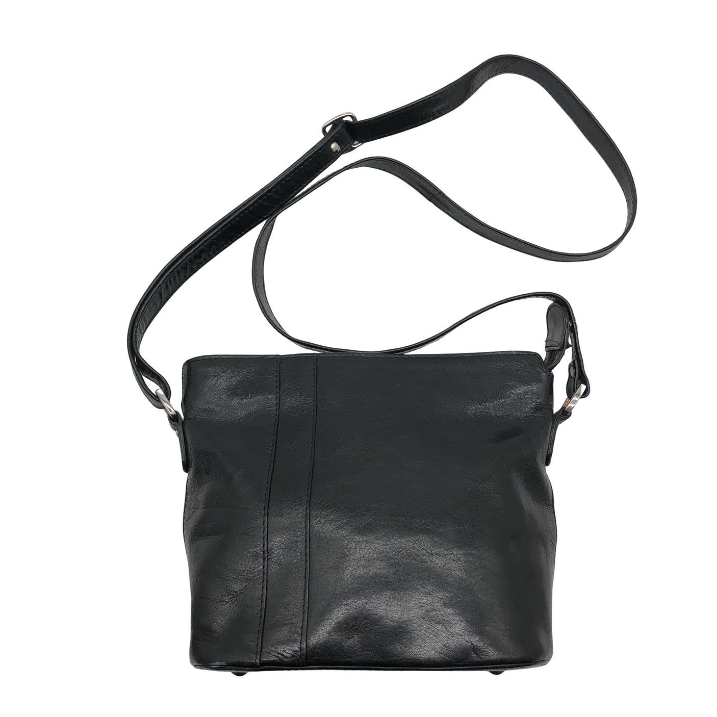 Naisten Magnus Paul - Olkalaukku, koko Mini - Musta (1)
