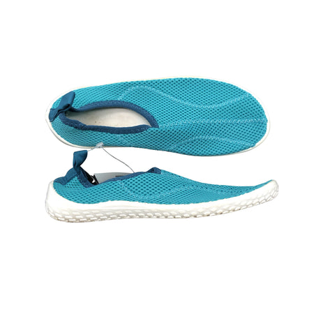Unisex Decathlon - Uimakengät, koko 34 - Sininen ()